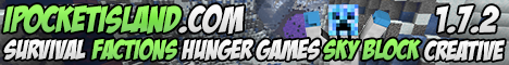 banner for MineJam server