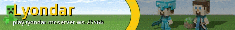 banner for Lyondar server