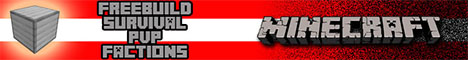banner for New Austrian Minecraft server
