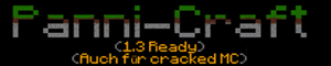 banner for Panni-Craft server