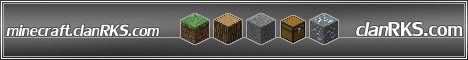 banner for Clan RKS Survival server