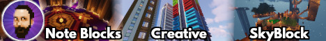 banner for The acatterz Network server