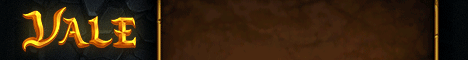 banner for Vale Network server