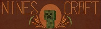 banner for ninescraft server