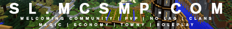 banner for MCLand [MCSMP] server
