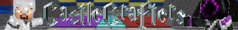 banner for CastleCrafters server