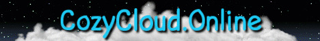 banner for CozyCloud server