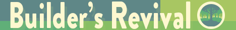 banner for Builders Revival server
