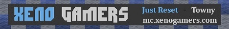 banner for XenoGamers server