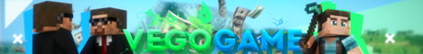 banner for VegoGame server
