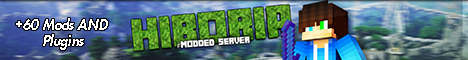 banner for Hiboria server