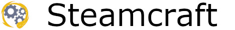 banner for Steamcraft server