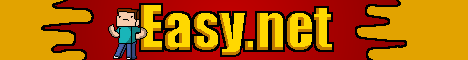 banner for Easy.net server