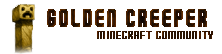 banner for Goldencreeper server