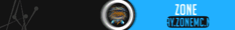 banner for Zone server