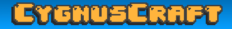 banner for CygnusCraft server