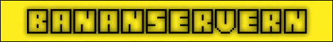 banner for Bananservern - Sverige server