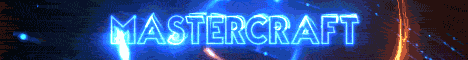 banner for MasterCraft Network server