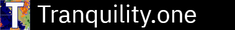 Tranquility's banner