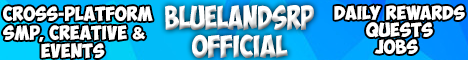 banner for BluelandsRP server