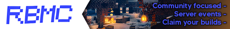 banner for RBMC Survival server