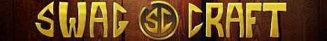 banner for SwagCraft server