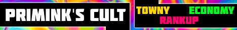 banner for Priminks Cult server