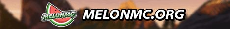 banner for MelonMC server