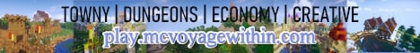 banner for The Voyage Within server