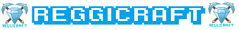 banner for Reggicraft server