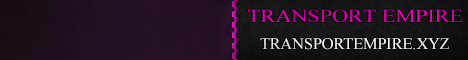 banner for Transport Empire server