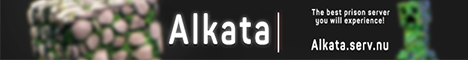 banner for Alkata Prison server