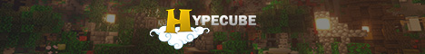 banner for Hypecube server
