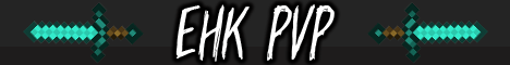 banner for EHK PVP server