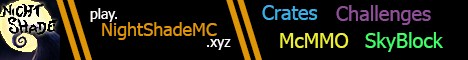 banner for NightShade server