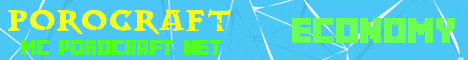 banner for PoroCraft server