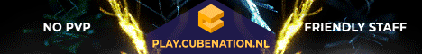 banner for Cubenation server