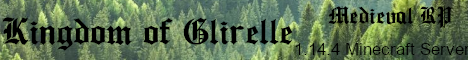 banner for Kingdom of Glirelle server