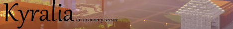 banner for Kyralia server