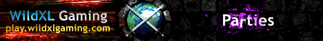 banner for WildXL Gaming server