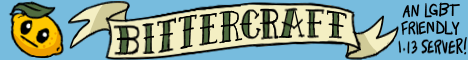 banner for Bittercraft server