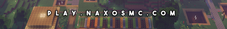banner for Naxos MC server