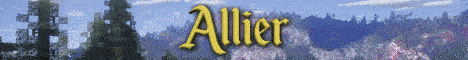banner for Allier server