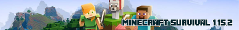 banner for MALCraft Minecraft Survial server