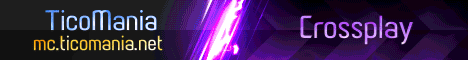 banner for TicoMania server