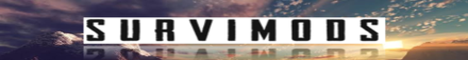 banner for SurviMods server