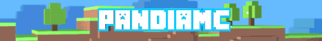 banner for PandiaMC server