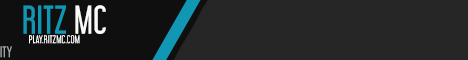 banner for RitzMC server