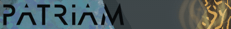 banner for Patriam - The Great Minecraft RPG server