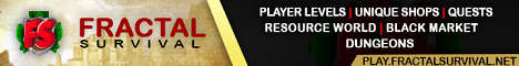 banner for Fractal Survival server